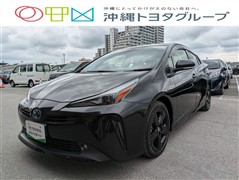 トヨタ プリウス Sツーリングブラックエテ