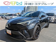 C-HR HEV GモードネロSFプ