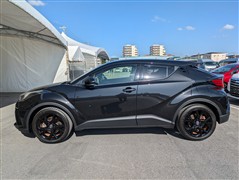 C-HR HEV GモードネロSFプ