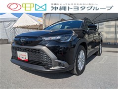 トヨタ カローラクロス HEV S