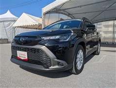 カローラクロス HEV S