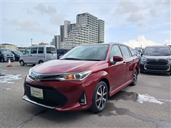 カローラフィールダー1.5G WXB