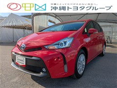 トヨタ プリウスアルファ G