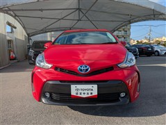 プリウスアルファ G