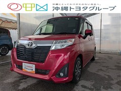 トヨタ ルーミーGウェルAジョシュセキリフト