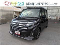 トヨタ ルーミー カスタムG