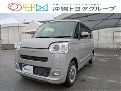 ダイハツ　ムーヴキャンバス セオリー G