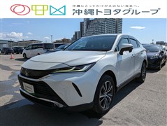トヨタ ハリアー G レザーパッケージ