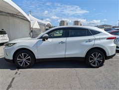 ハリアー G レザーパッケージ