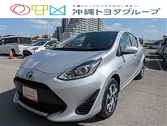 トヨタ アクア S スタイルブラック