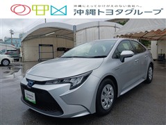 トヨタ カローラ HEV G-X