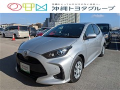 トヨタ ヤリス X