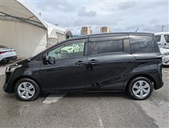 シエンタHEVファンベース G