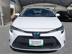 カローラ HEV G-X