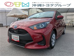 トヨタ ヤリス HEV X