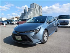 カローラツーリング G-X