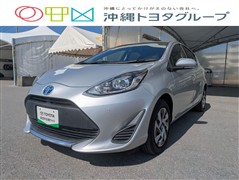 トヨタ アクア S スタイルブラック