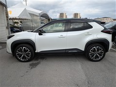 ヤリスクロス HEV Z