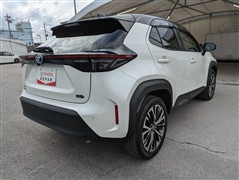 ヤリスクロス HEV Z