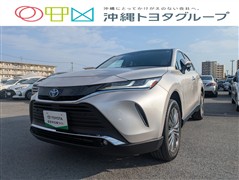 トヨタ ハリアー HEV Z