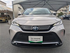 ハリアー HEV Z