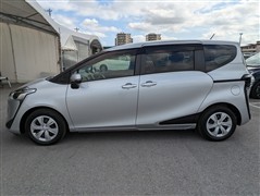 シエンタ ファンベース X