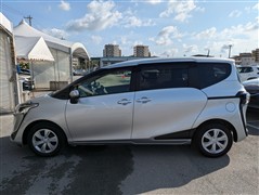 シエンタ ファンベース X