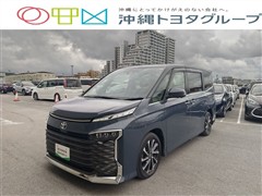 トヨタ　ヴォクシー S-Z