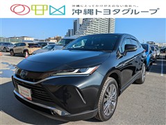 トヨタ ハリアーHEV Zレザーパッケージ