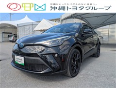 C-HR HEV Gモードネロ セーフ