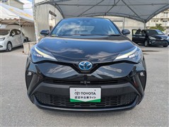 C-HR HEV Gモードネロ セーフ