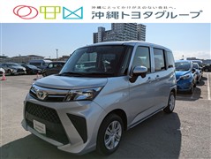 トヨタ ルーミー X