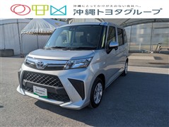 トヨタ ルーミー X
