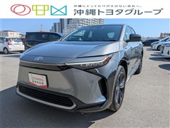 トヨタ bZ4X Z