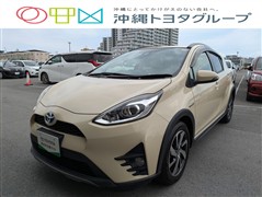 トヨタ アクア クロスオーバー