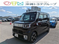 ウェイク G-T レジャーED SA3