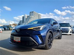 C-HR HEV GモードネロSF+