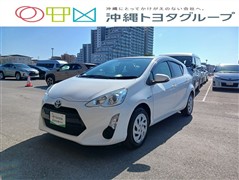 トヨタ アクア S