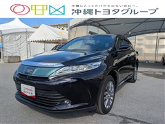 ハリアーHEV プロ メタル&レザー