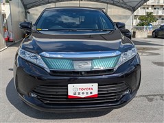 ハリアーHEV プロ メタル&レザー