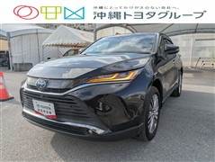 トヨタ ハリアーHEV Z レザーパッケーシ