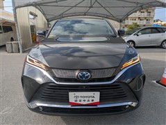 ハリアーHEV Z レザーパッケーシ