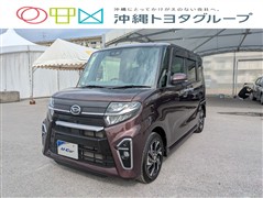 タント カスタムXセレクション