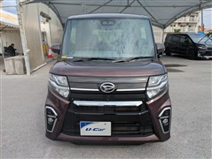 タント カスタムXセレクション