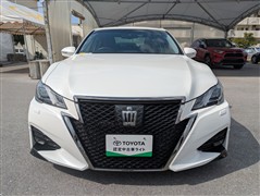 クラウンアスリート G-T