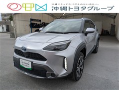 トヨタ ヤリスクロスHEV Zアドベンチャ-
