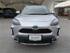 ヤリスクロスHEV Zアドベンチャ-