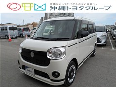 ダイハツ　ムーヴキャン X ブラリミ SA3