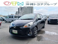 トヨタ ヴィッツFセーフティエディション3