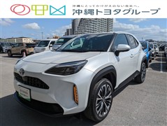 トヨタ ヤリスクロス HEV Z